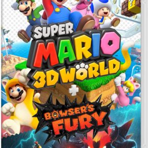 Super Mario™ 3D World + Bowser’s Fury (Nintendo Switch), Nintendo Switch