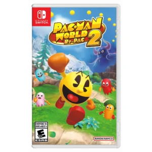 PAC-MAN WORLD 2 Re-PAC Nintendo Switch