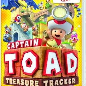 Captain Toad Treasure Tracker Nintendo Switch
