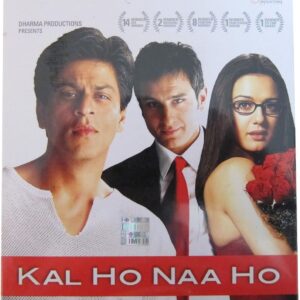 Kal Ho Naa Ho Dvd