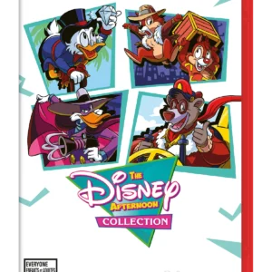 The Disney Afternoon Collection Nintendo Switch 2 PRE ORDER