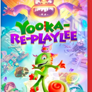 Yooka-Replaylee Nintendo Switch 2
