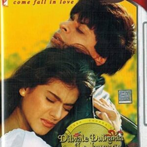 Dilwale Dulhania Le Jayenge Dvd