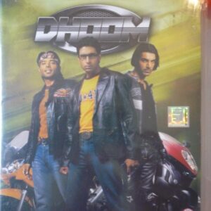 Dhoom Dvd
