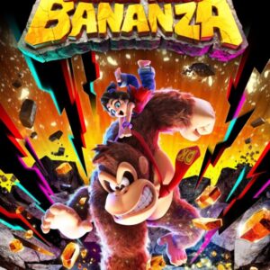 Donkey Kong Bananza Nintendo Switch 2