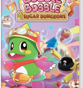 Bubble Bobble Sugar Dungeons Nintendo Switch