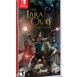 The Lara Croft Collection (Standard) Nintendo Switch