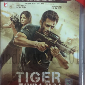 Tiger Zinda Hai Dvd