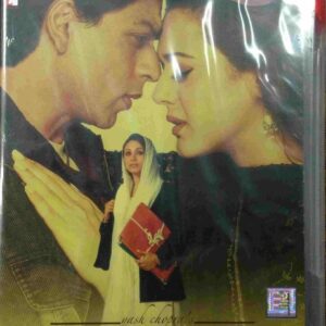 Veer Zaara Dvd