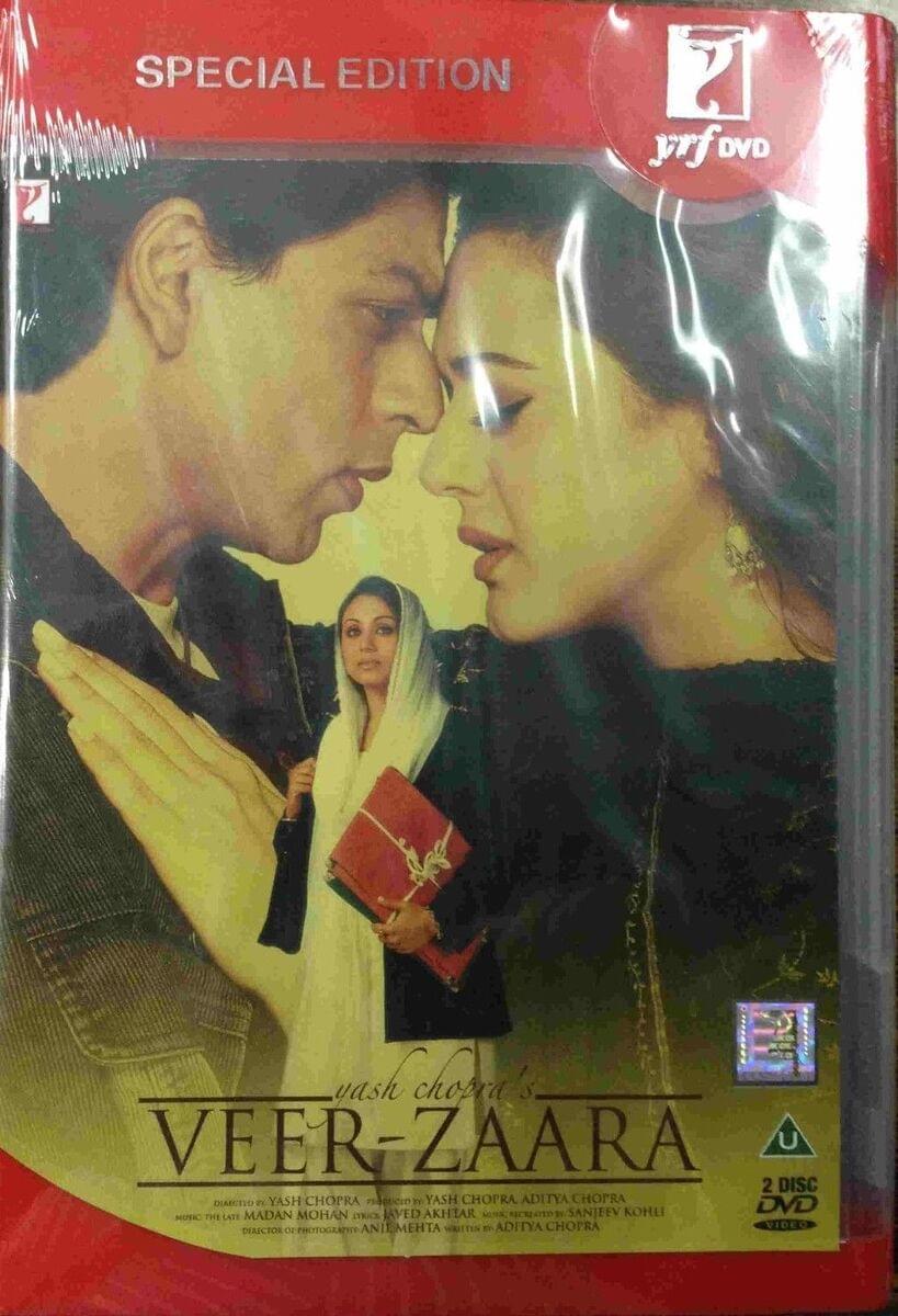 SHAH RUKH KHAN 11 DVDS - Image 2