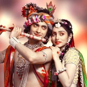 Tum Hi Tum Radha Krishan