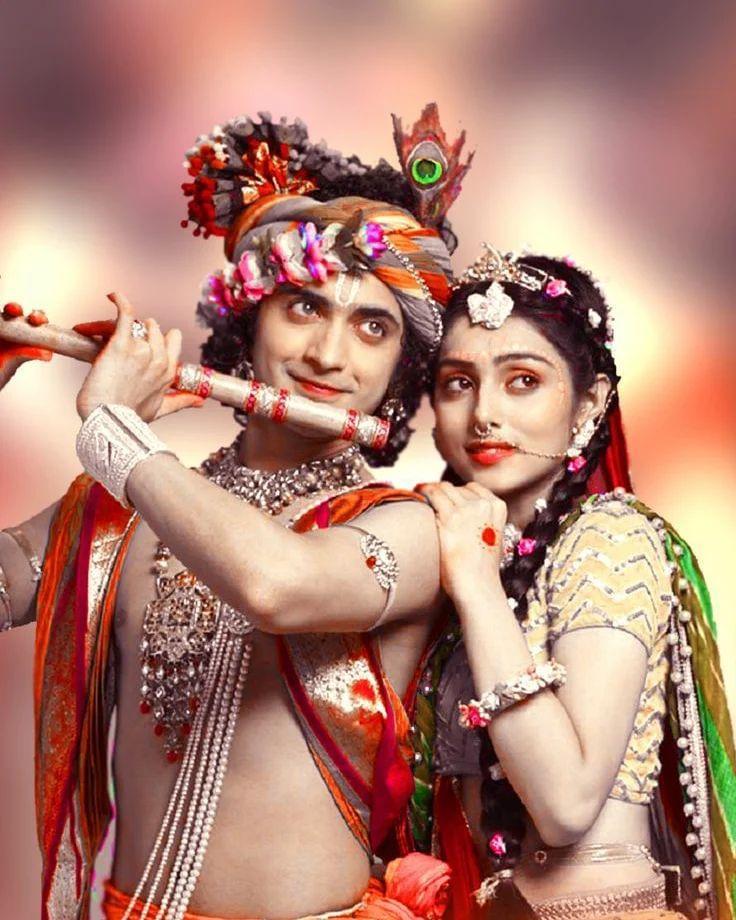Tum Hi Tum Radha Krishan