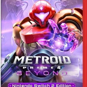 Metroid Prime 4 Beyond Nintendo Switch 2