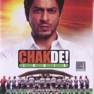 Chakde De India Dvd