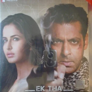 Ek Tha Tiger Dvd