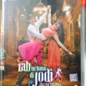 Rab Ne Bana Di Jodi Dvd